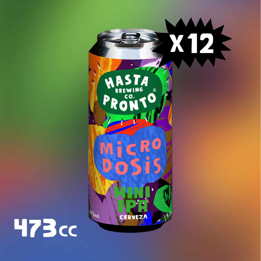 Microdosis - Mini IPA