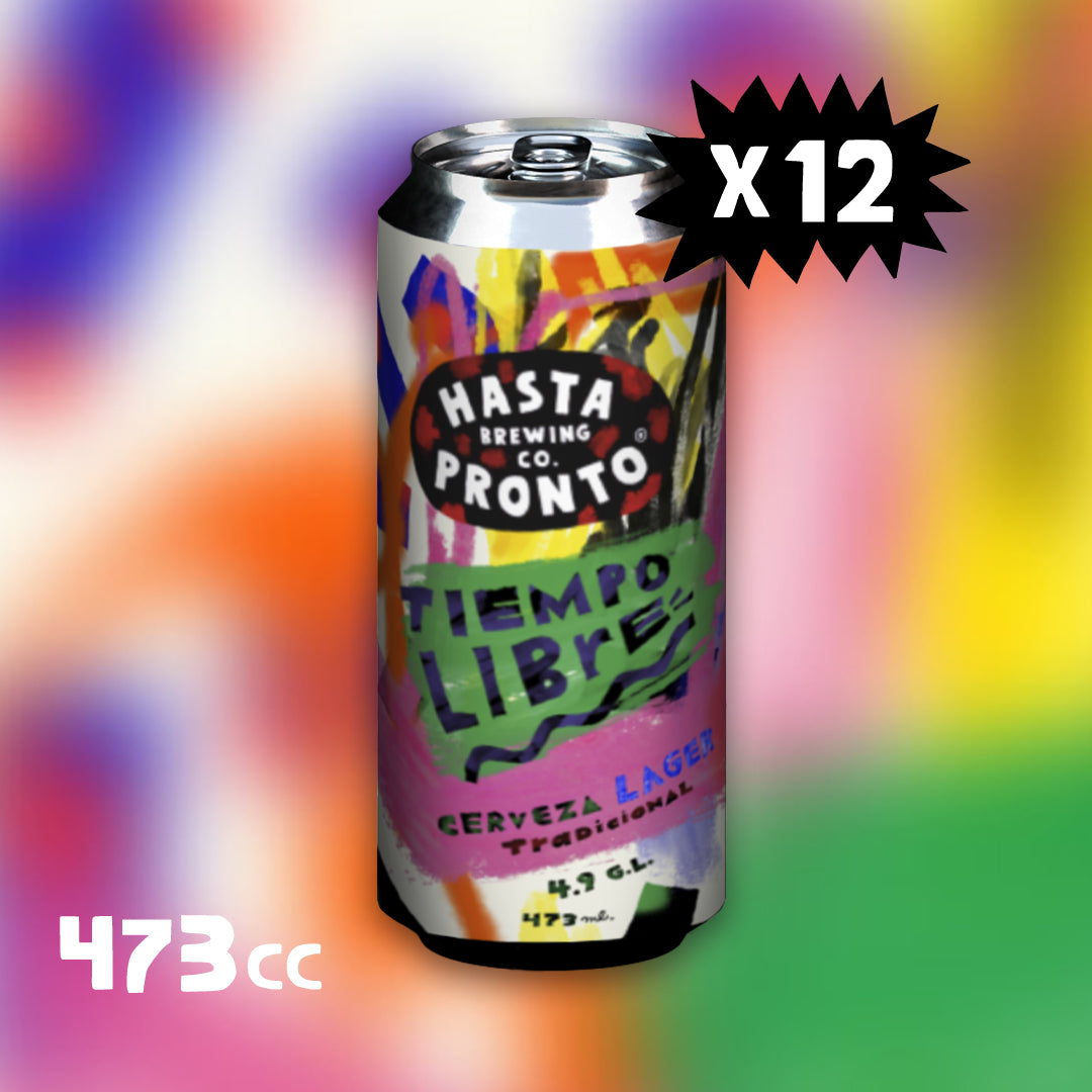 Tiempo Libre - Lager Tradicional