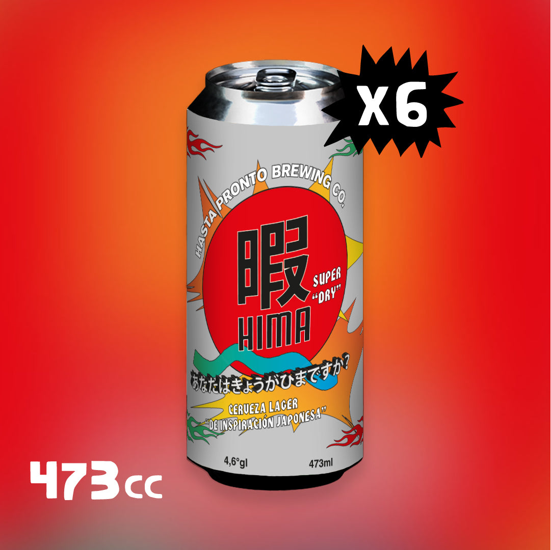 パスピエ KEYTALK HY BIGMAMA Perfume 等 CD 19点 Hima - Lager de Inspiración Japonesa – Hasta Pronto Brewing Co.