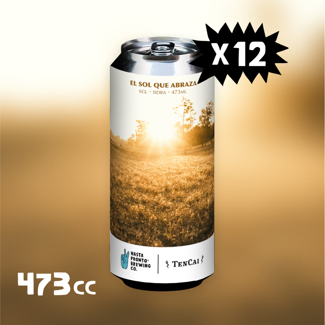 Sol que Abraza - Sidra