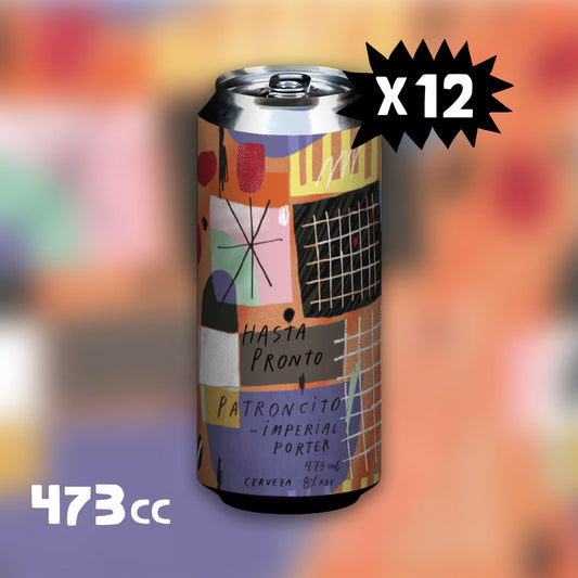 Patroncito - Imperial Porter