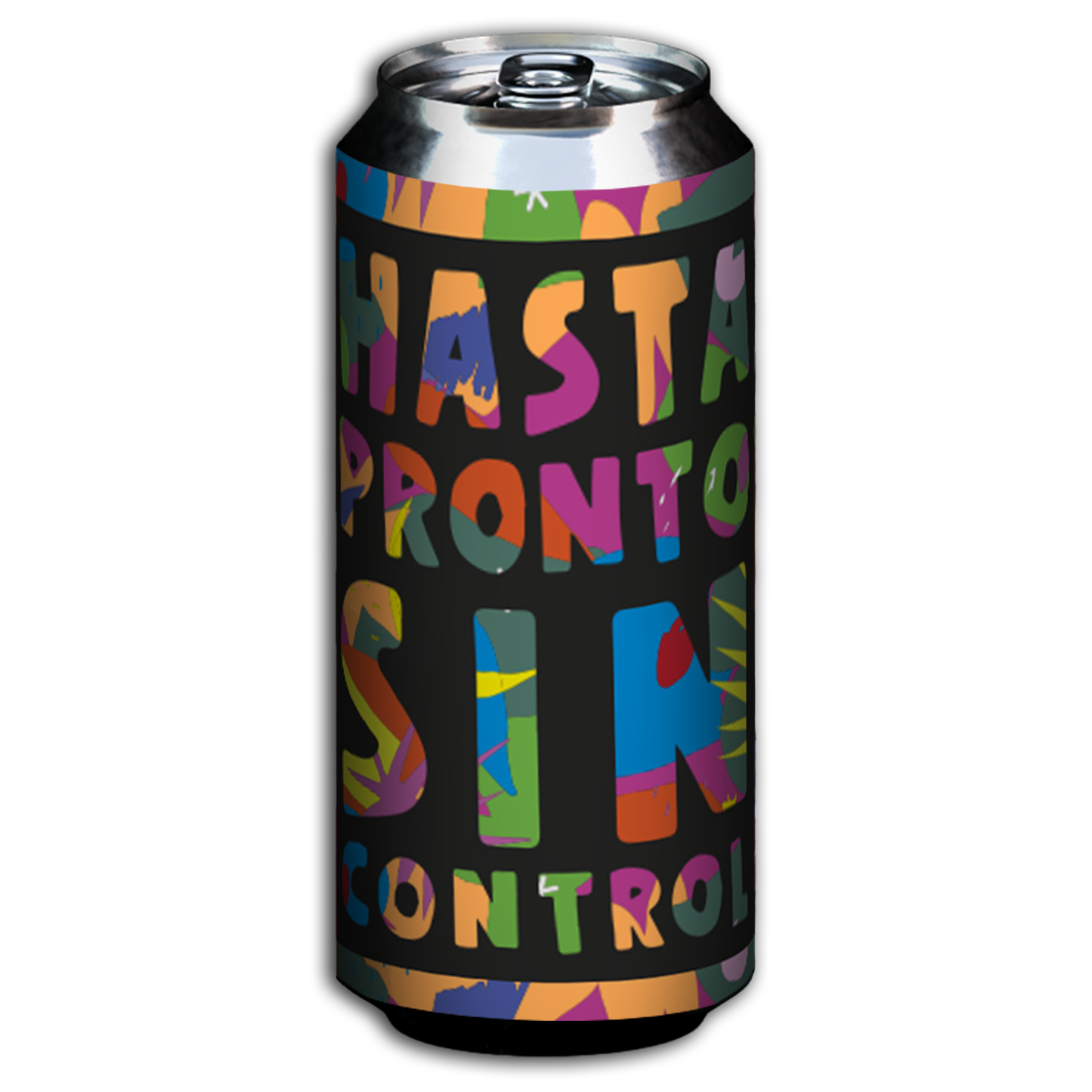 Sin control - NZ Doble IPA