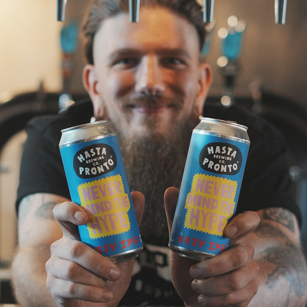Las favoritas – Hasta Pronto Brewing Co.