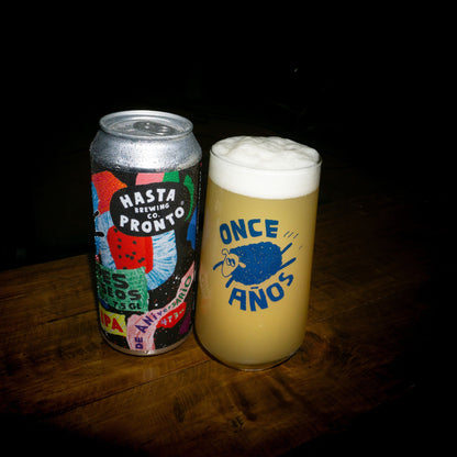 Tres deseos - Hazy IPA aniversario