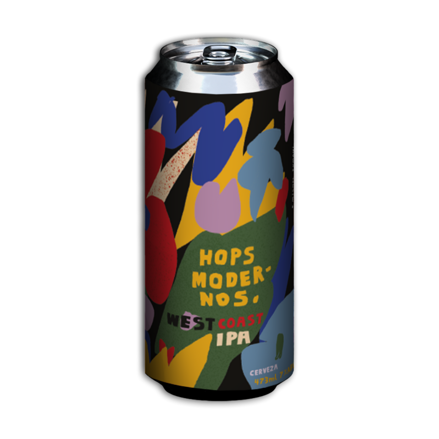 Hops modernos - West Coast IPA