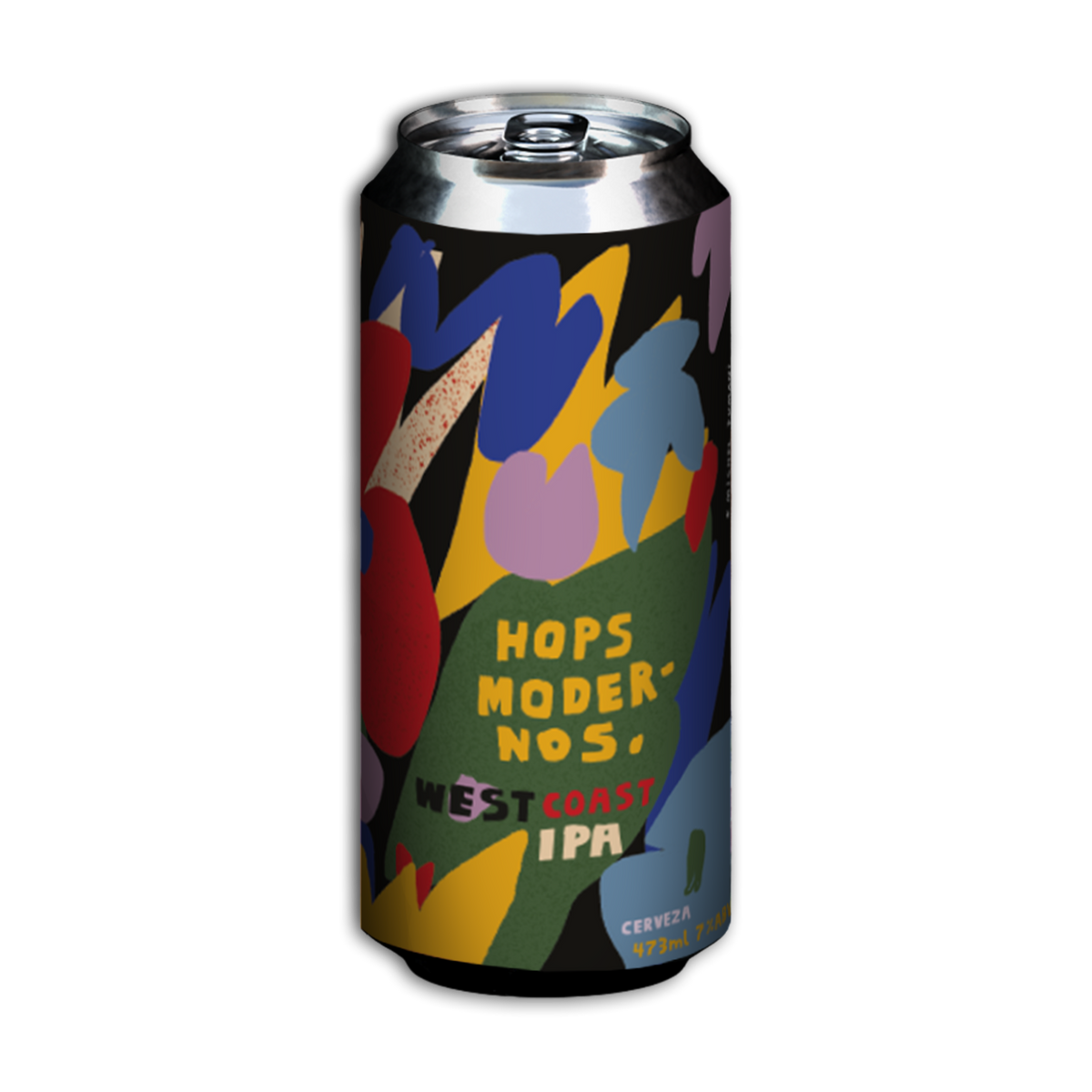 Hops modernos - West Coast IPA
