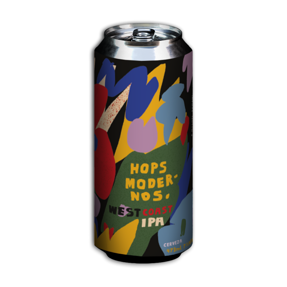 Hops modernos - West Coast IPA