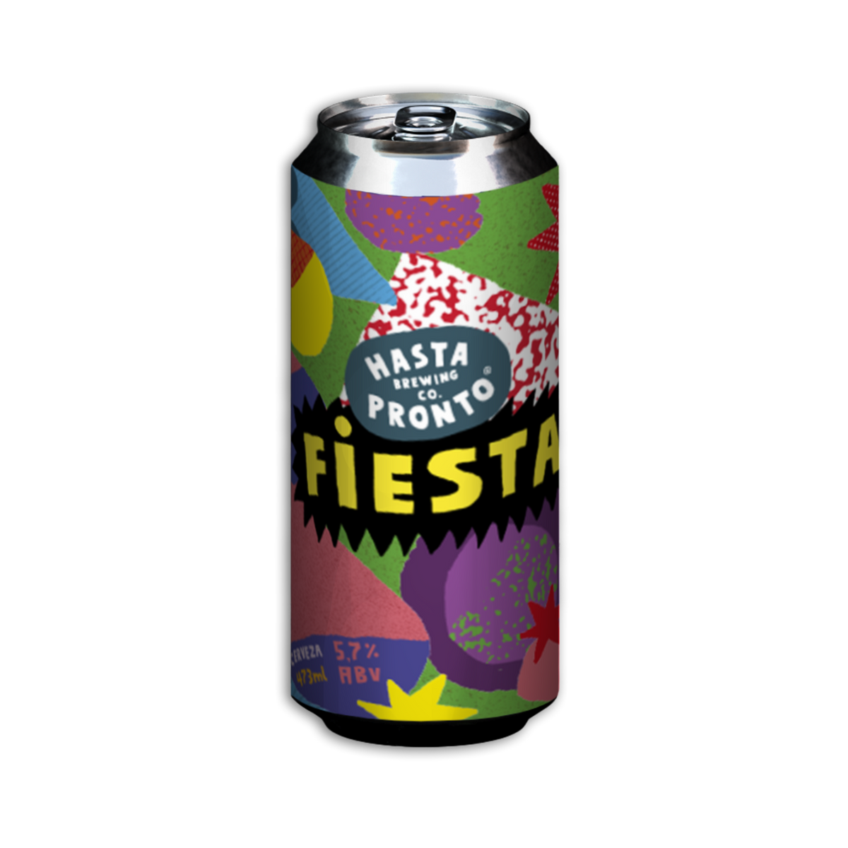 Fiesta - Hoppy Lager