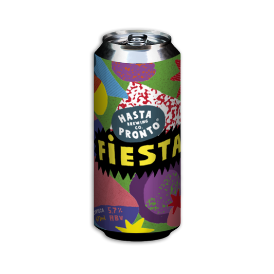 Fiesta - Hoppy Lager