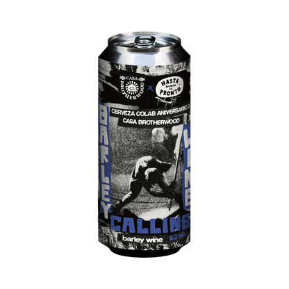 Barleywine Calling - English Barleywine