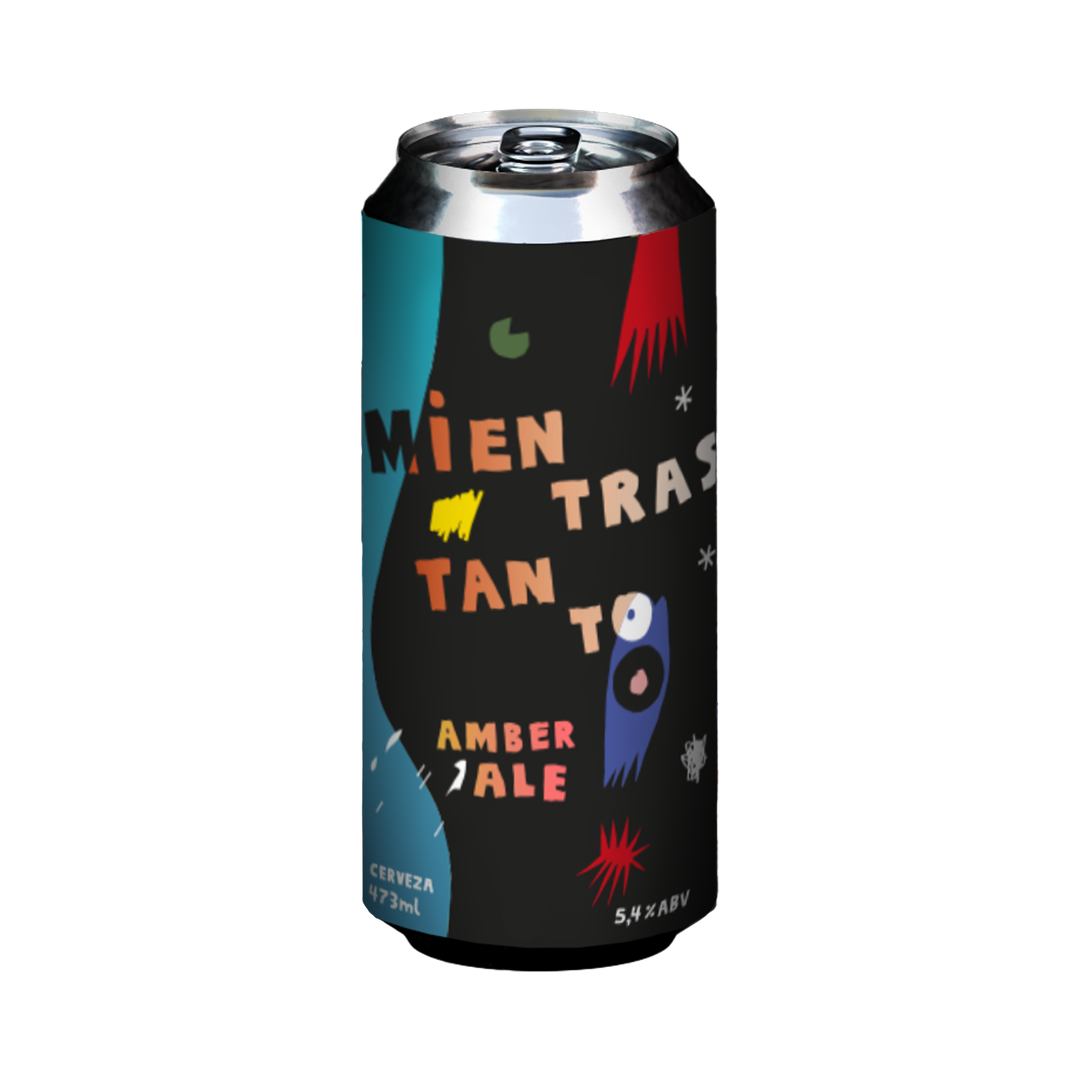Mientras Tanto - Amber Ale