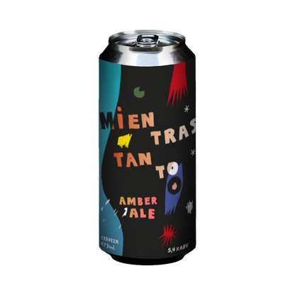 Mientras Tanto - Amber Ale