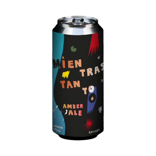 Mientras Tanto - Amber Ale