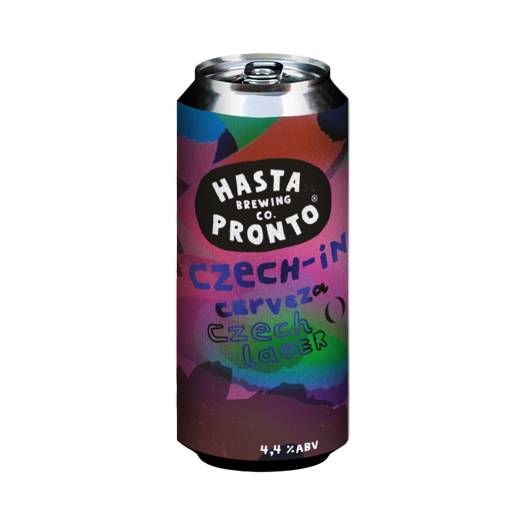 Czech In -  Czech Lager