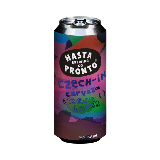 Czech In -  Czech Lager