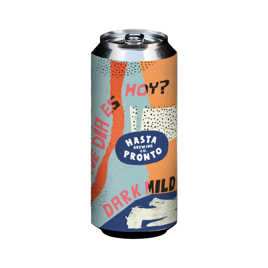 ¿Qué día es hoy? - Dark Mild