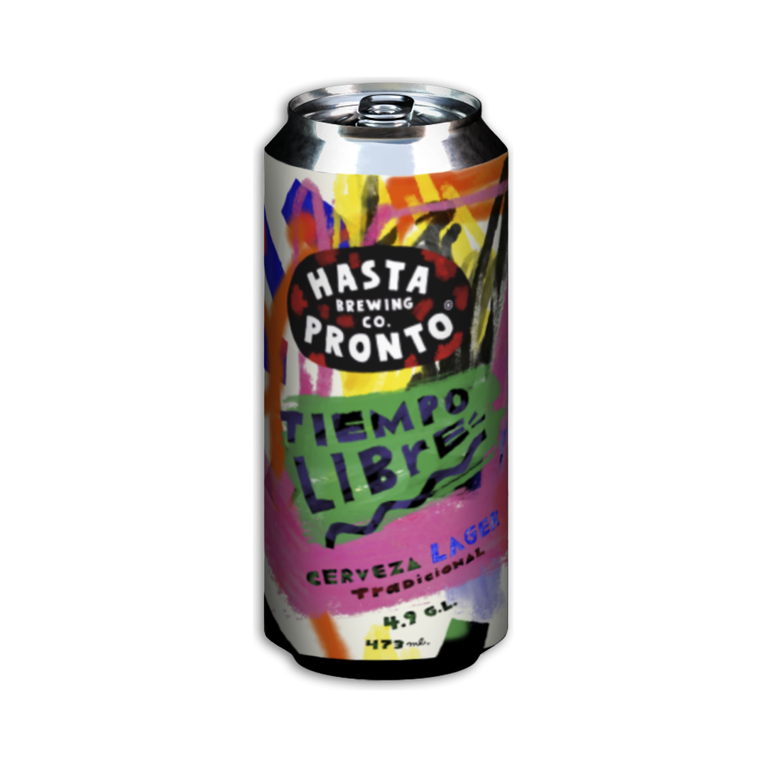 Tiempo Libre - Lager Tradicional