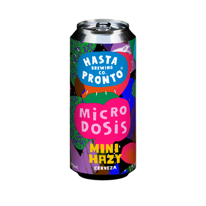 Microdosis - Mini Hazy