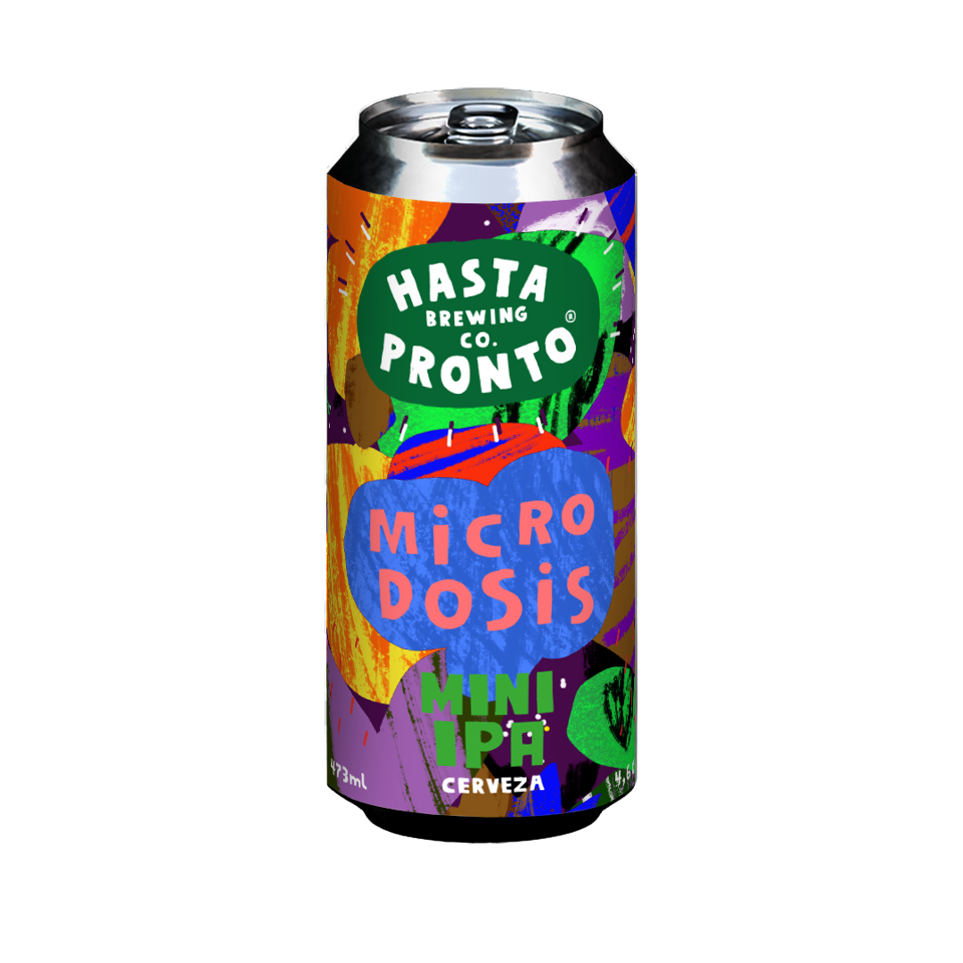 Microdosis - Mini IPA