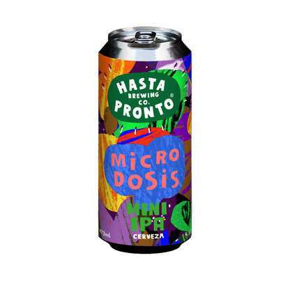 Microdosis - Mini IPA