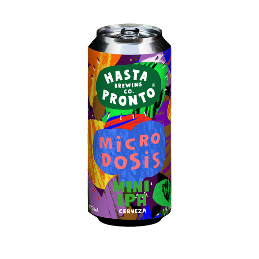 Microdosis - Mini IPA