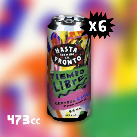 Tiempo Libre - Lager Tradicional
