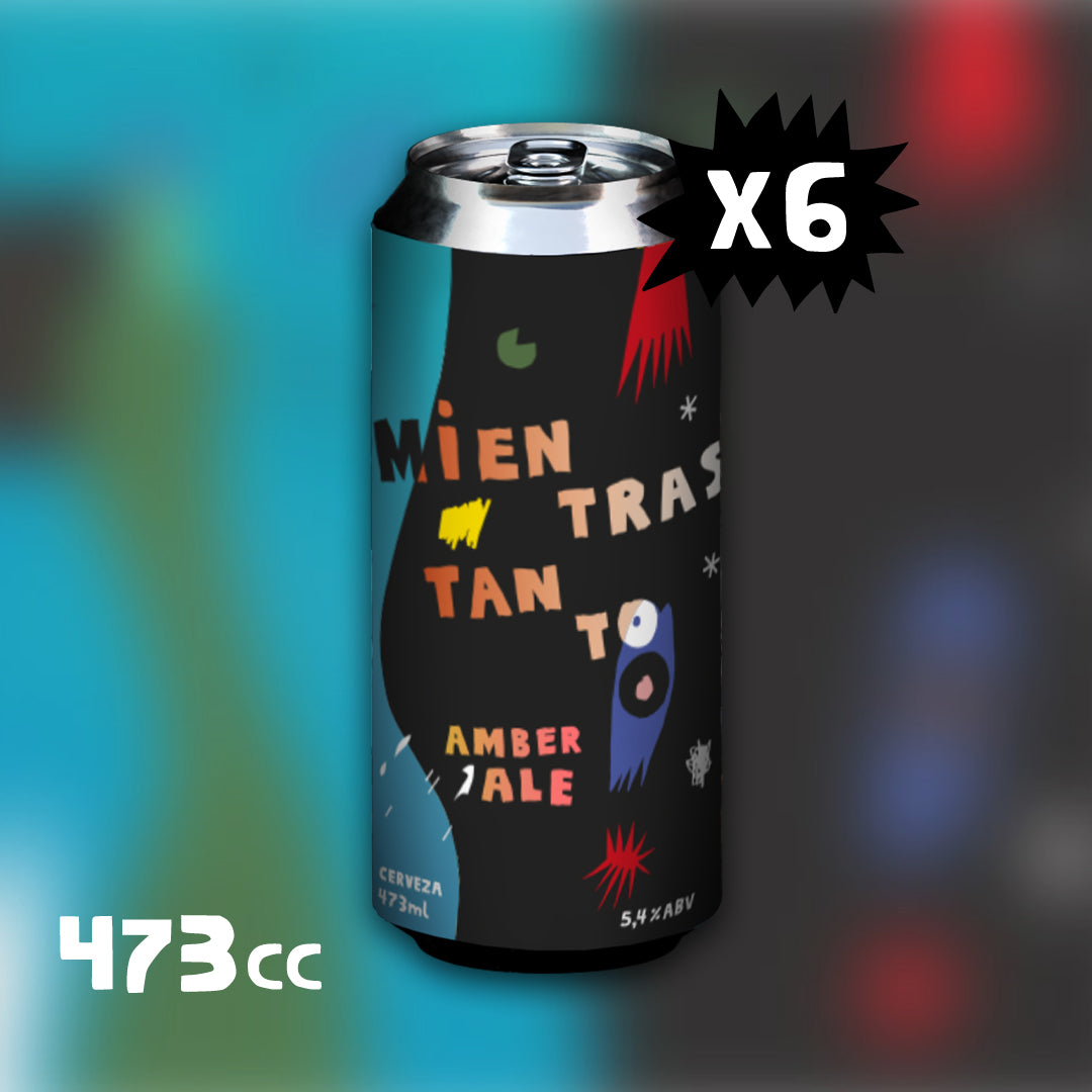 Mientras Tanto - Amber Ale