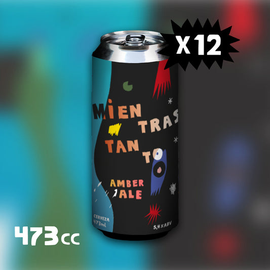 Mientras Tanto - Amber Ale