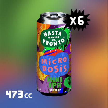 Microdosis - Mini IPA
