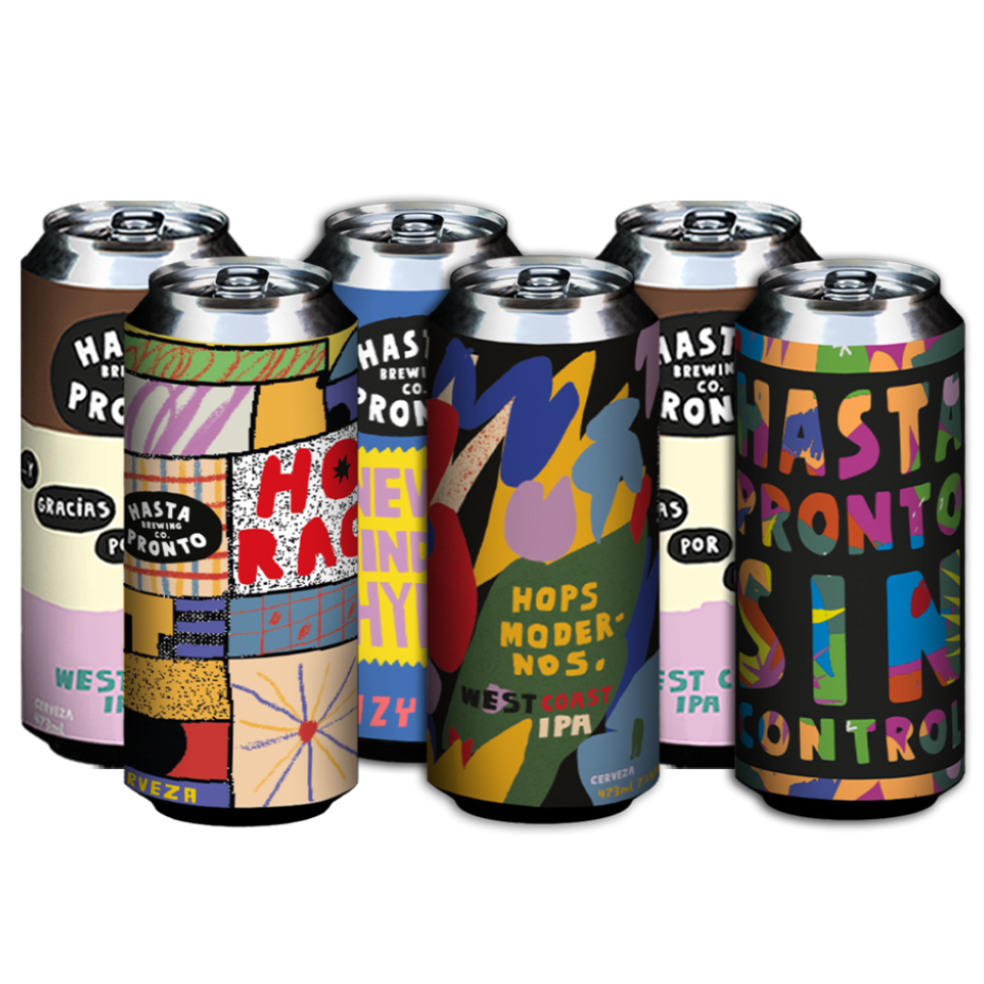 Solo IPAs