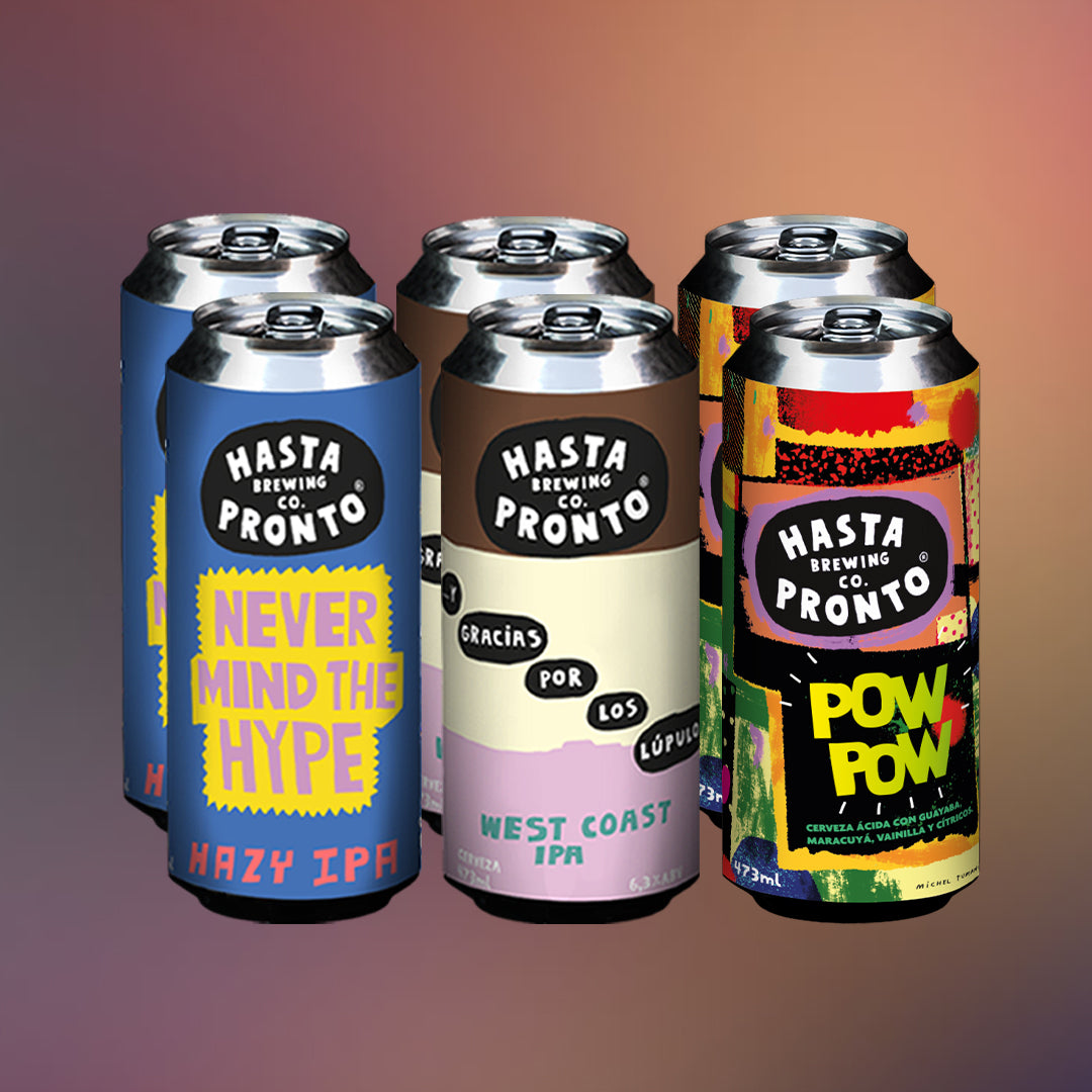 IPA POW POW
