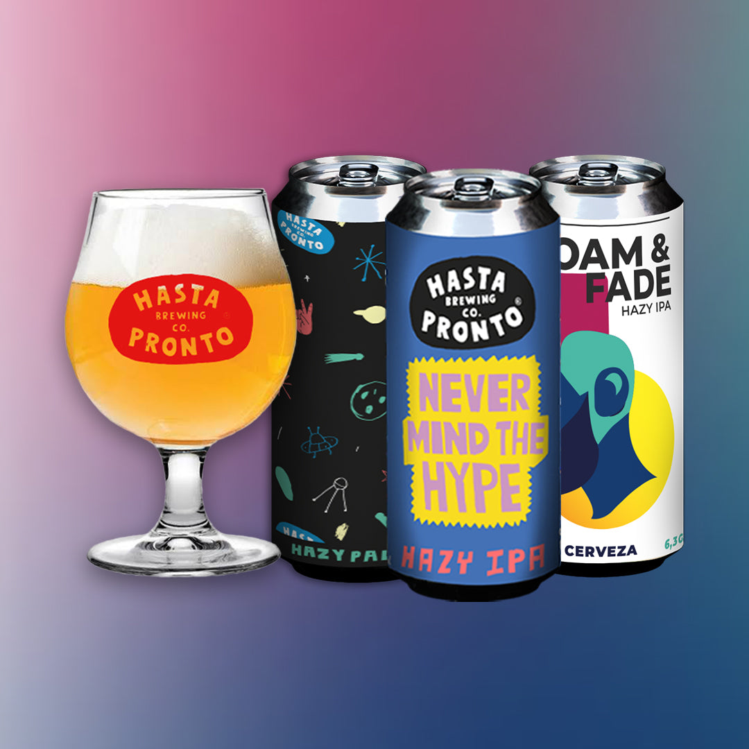 Hazy en Copa