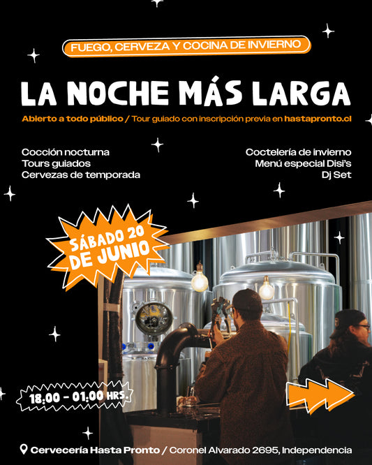 La noche más larga