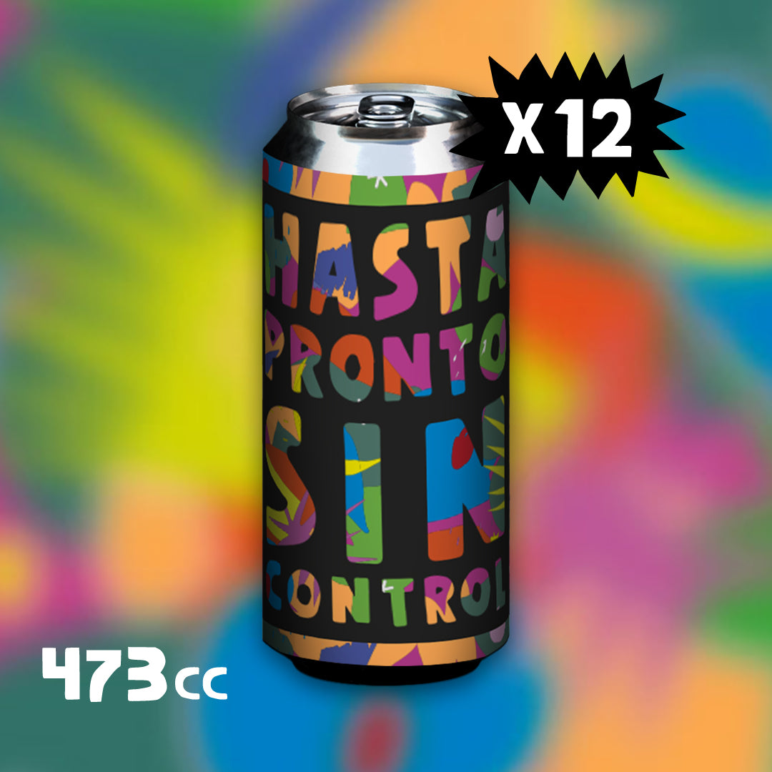 Sin Control - NZ Doble IPA