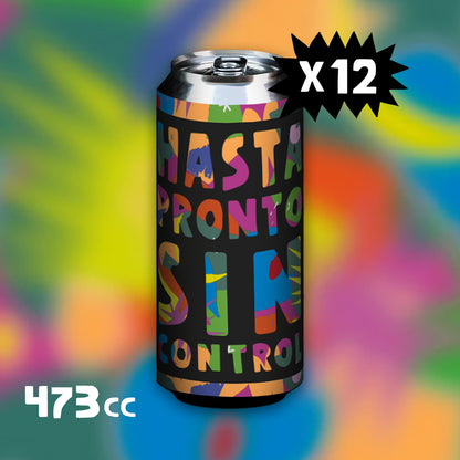 Sin Control - NZ Doble IPA