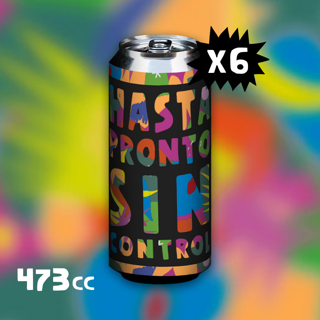 Sin control - NZ Doble IPA