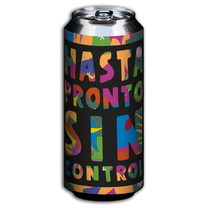 Sin control - NZ Doble IPA