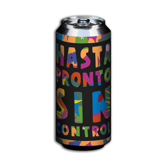 Sin control - NZ Doble IPA