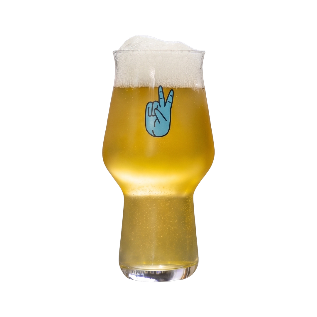 ...Y gracias por los lúpulos - West Coast IPA