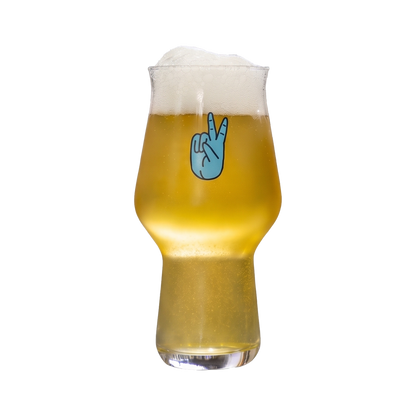 ...Y gracias por los lúpulos - West Coast IPA