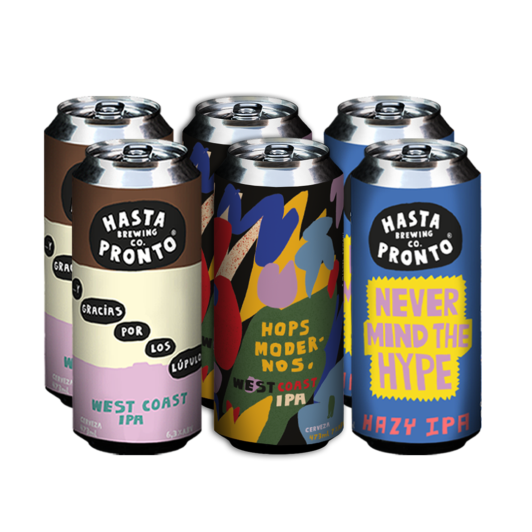 Hazy vs West Coast