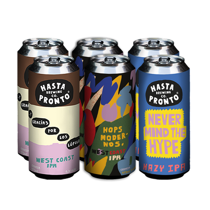 Hazy vs West Coast