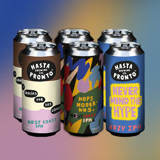 Hazy vs West Coast