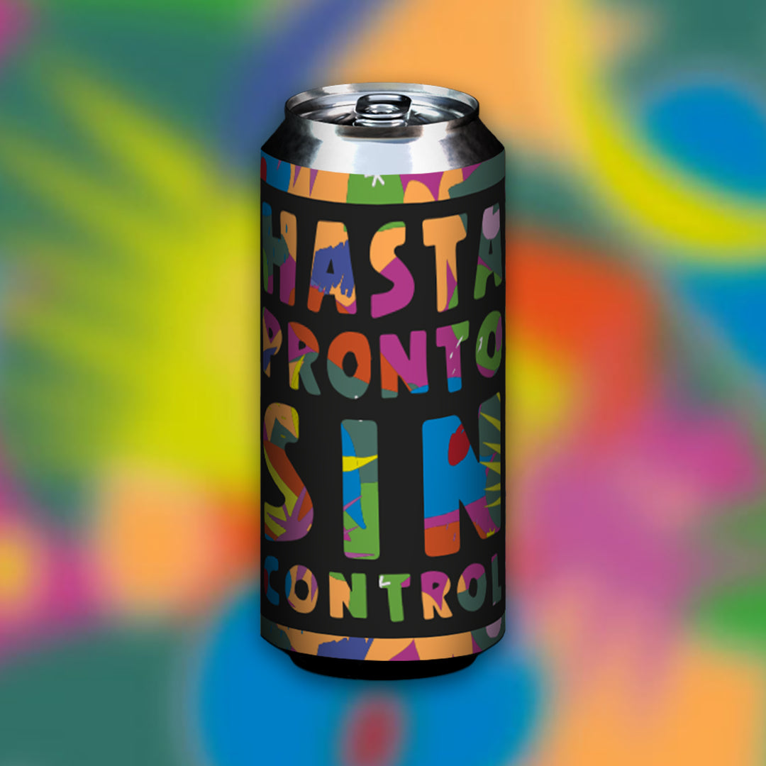 Sin control - NZ Doble IPA