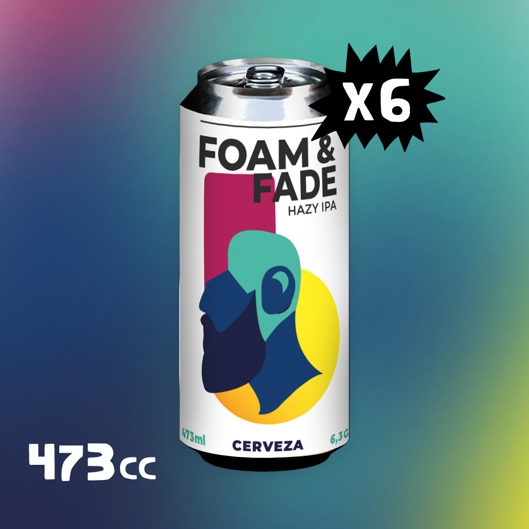 Foam and Fade
