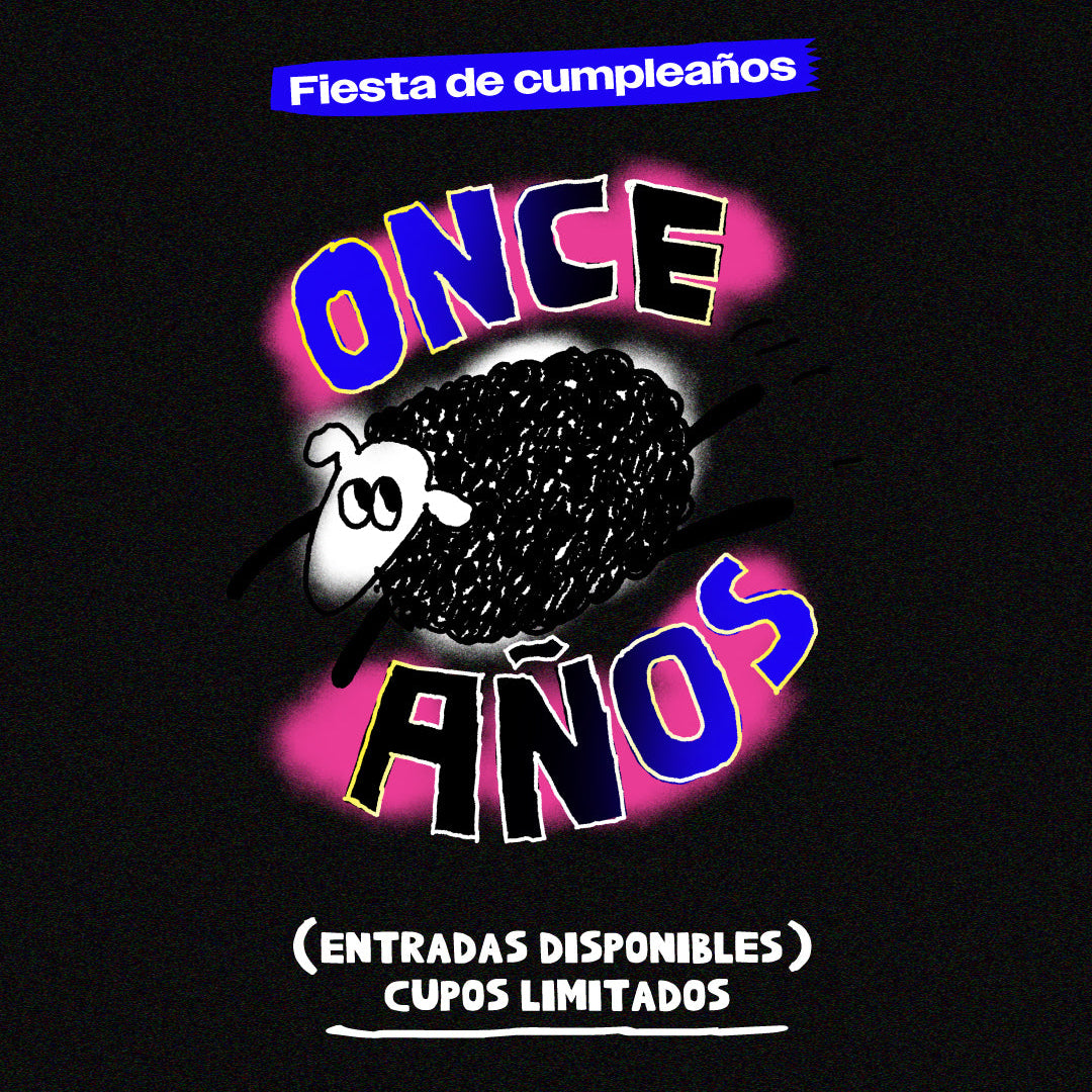 Fiesta de aniversario