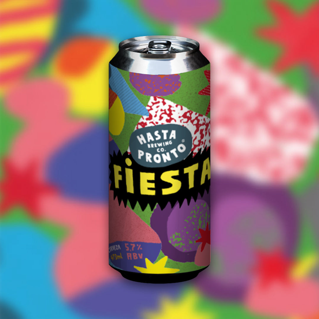Fiesta - Hoppy Lager / West Coast Pils - Unidad