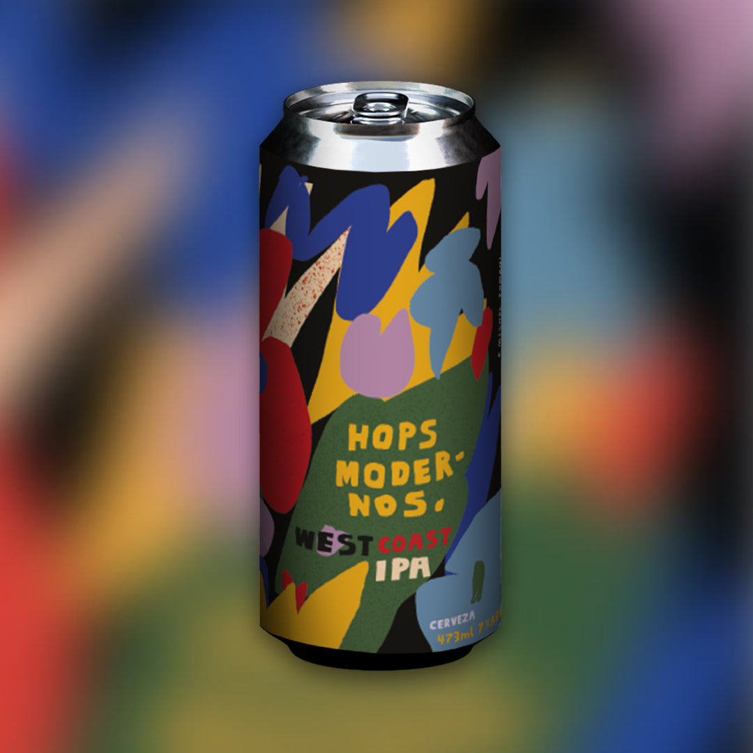 Hops modernos