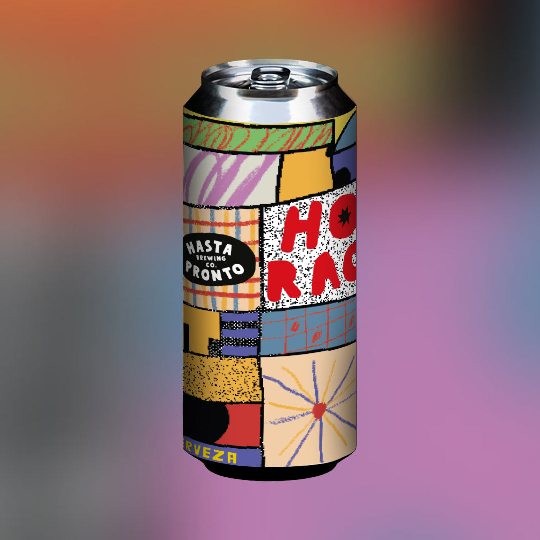 Hop Race - Hazy