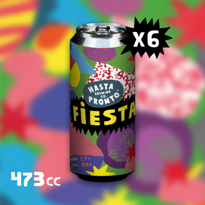 Fiesta - Hoppy Lager